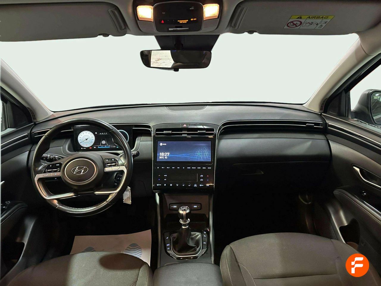 Foto Hyundai Tucson 11