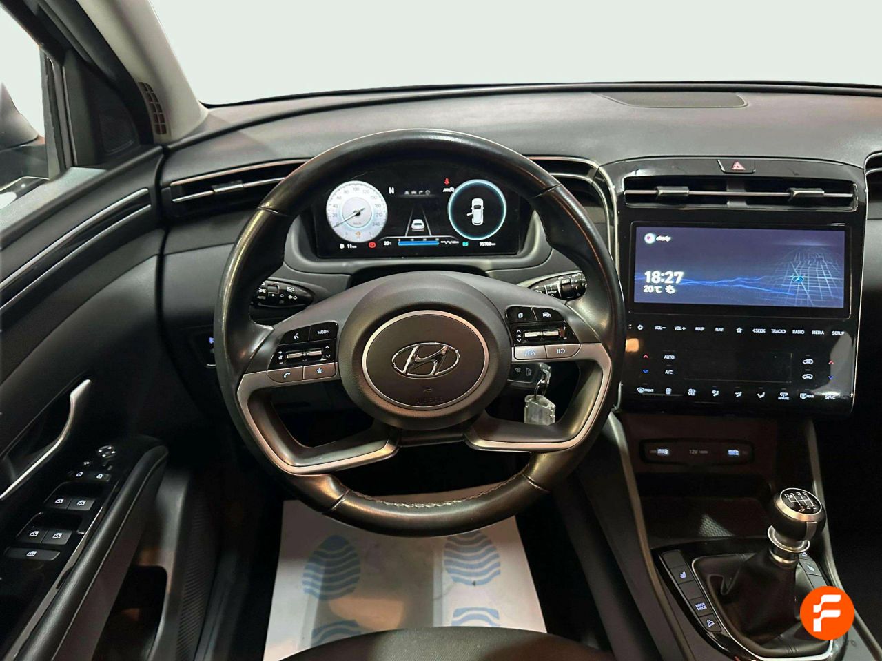 Foto Hyundai Tucson 13