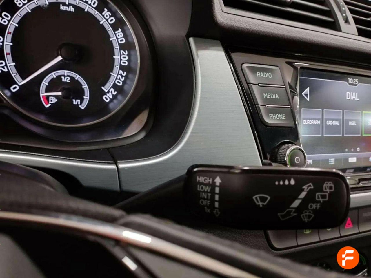 Foto Skoda Fabia 22