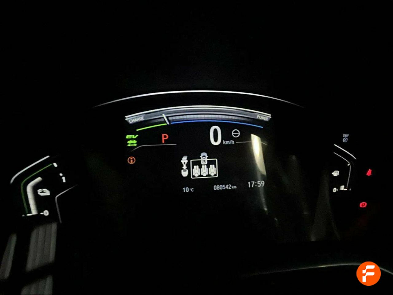 Foto Honda CR-V 12