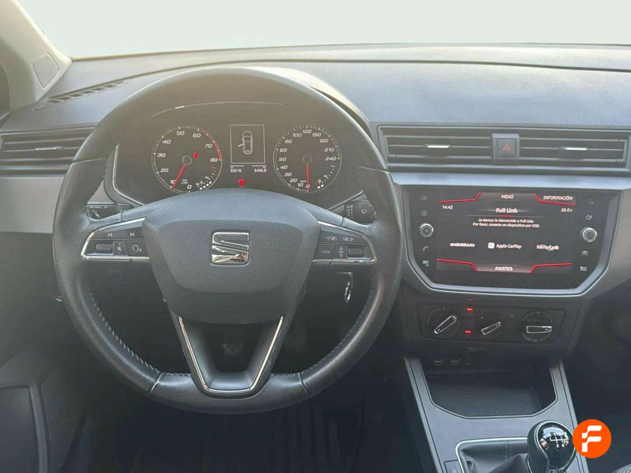 Foto Seat Ibiza 11