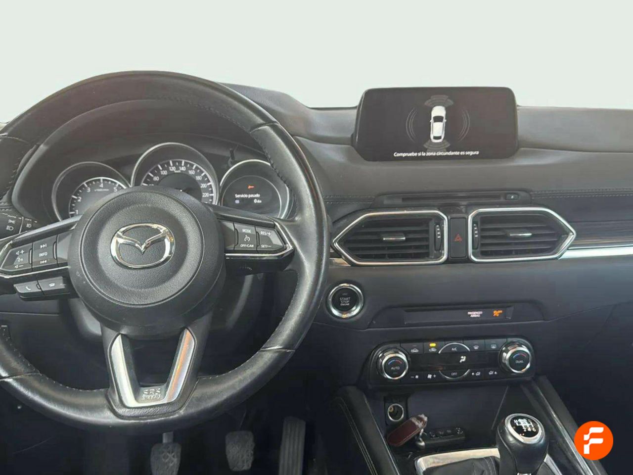 Foto Mazda CX-5 11