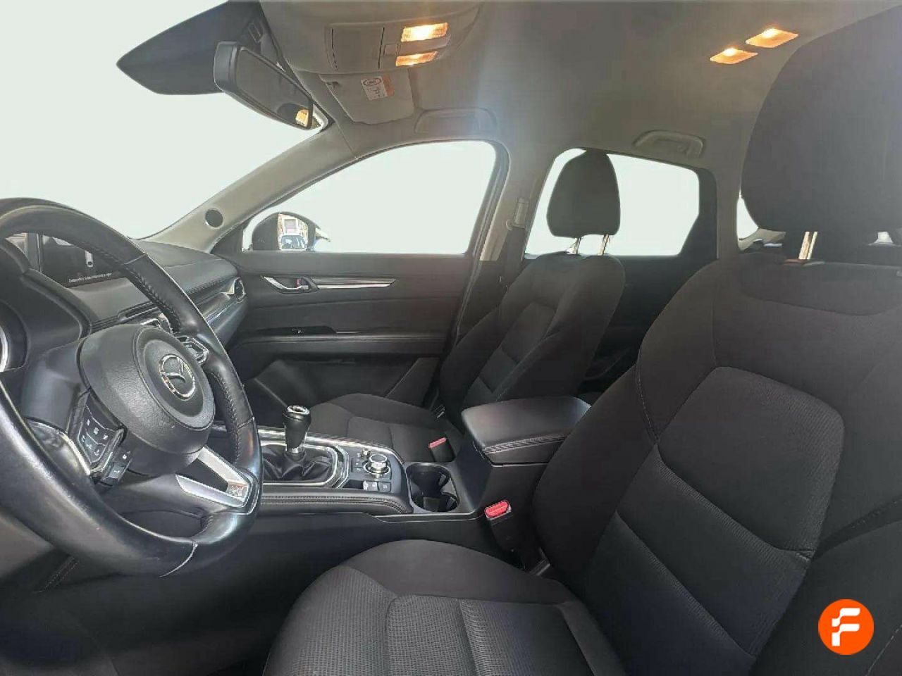 Foto Mazda CX-5 13