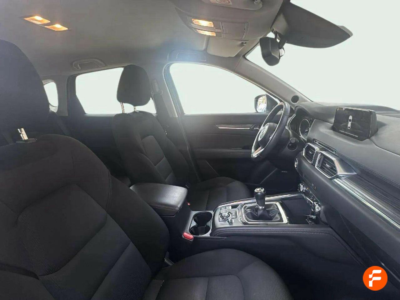 Foto Mazda CX-5 14