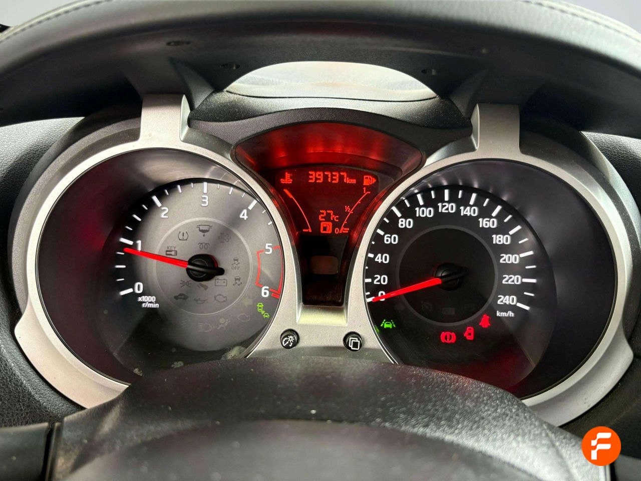 Foto Nissan Juke 15