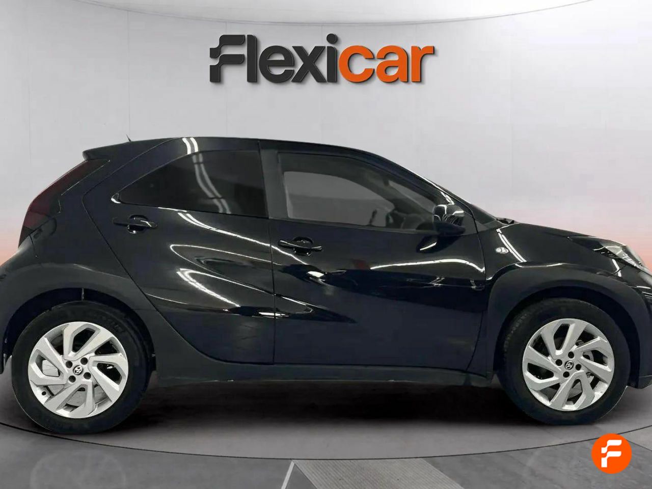 Foto Toyota Aygo 7