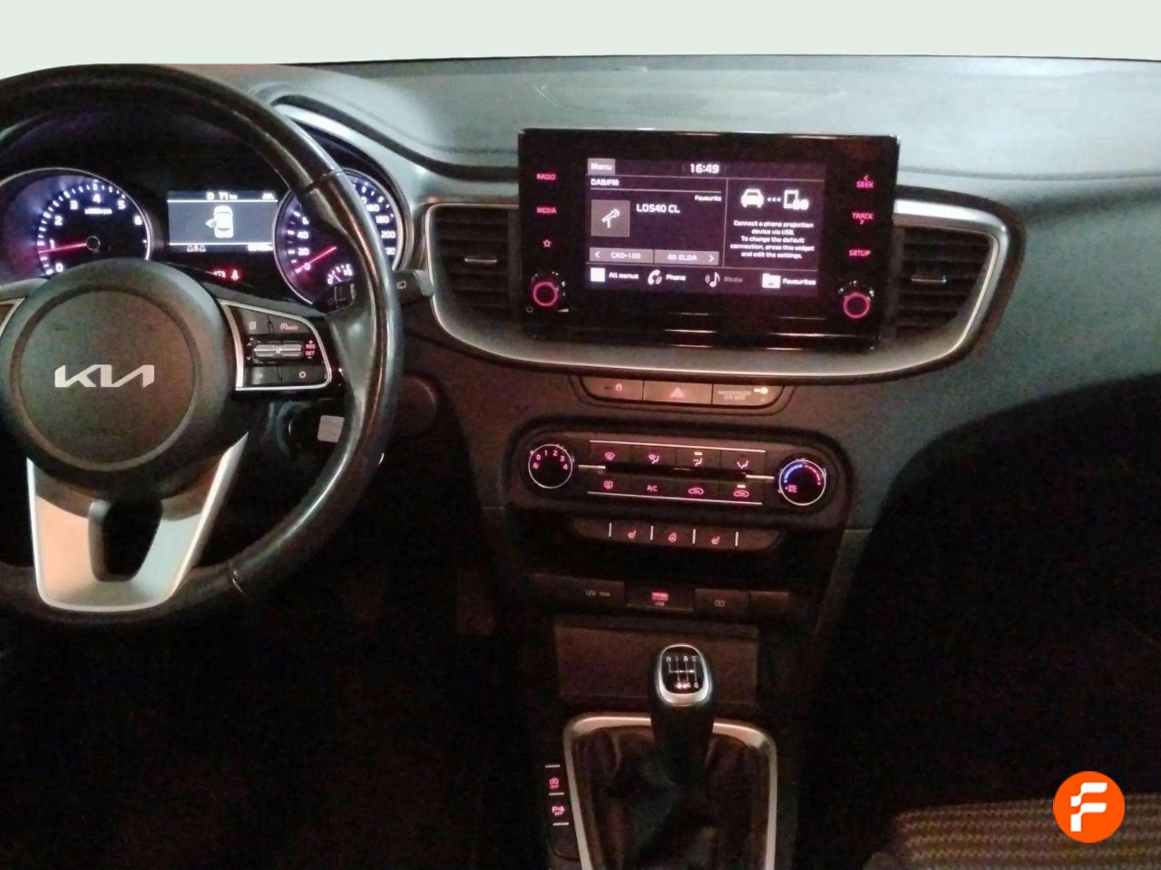 Foto Kia XCeed 9
