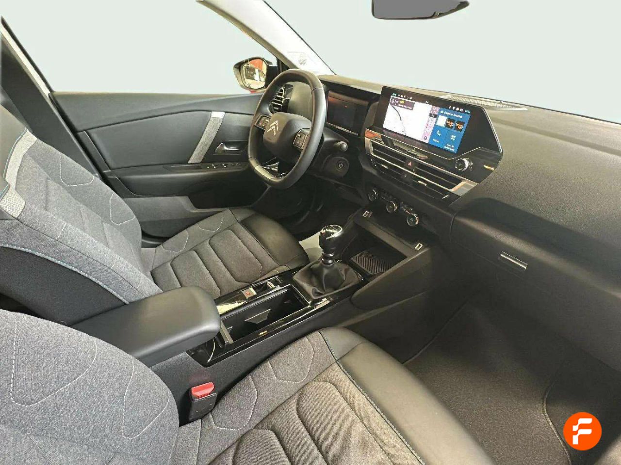 Foto Citroën C4 10
