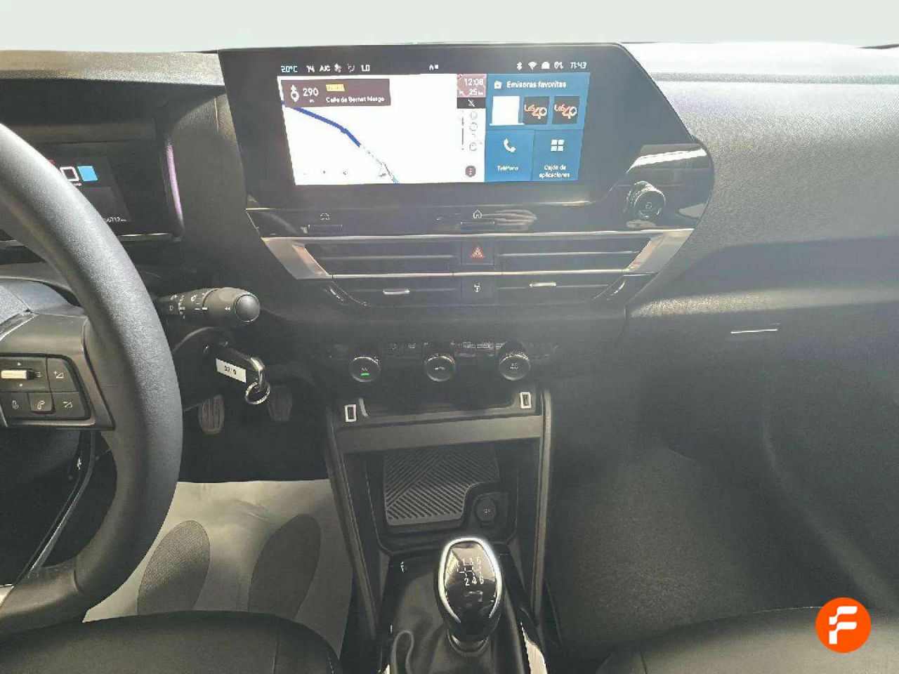 Foto Citroën C4 18