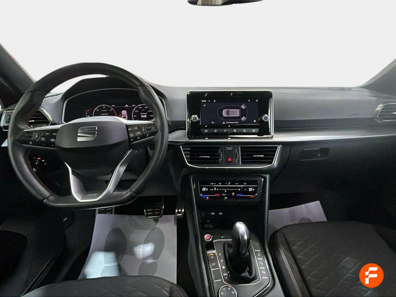 Foto Seat Tarraco 10