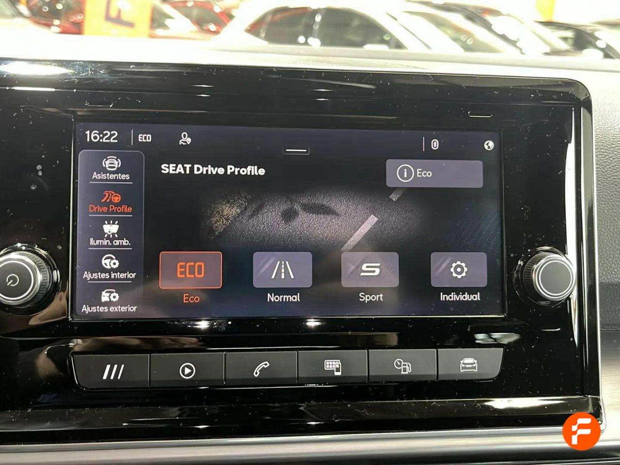 Foto Seat Tarraco 16