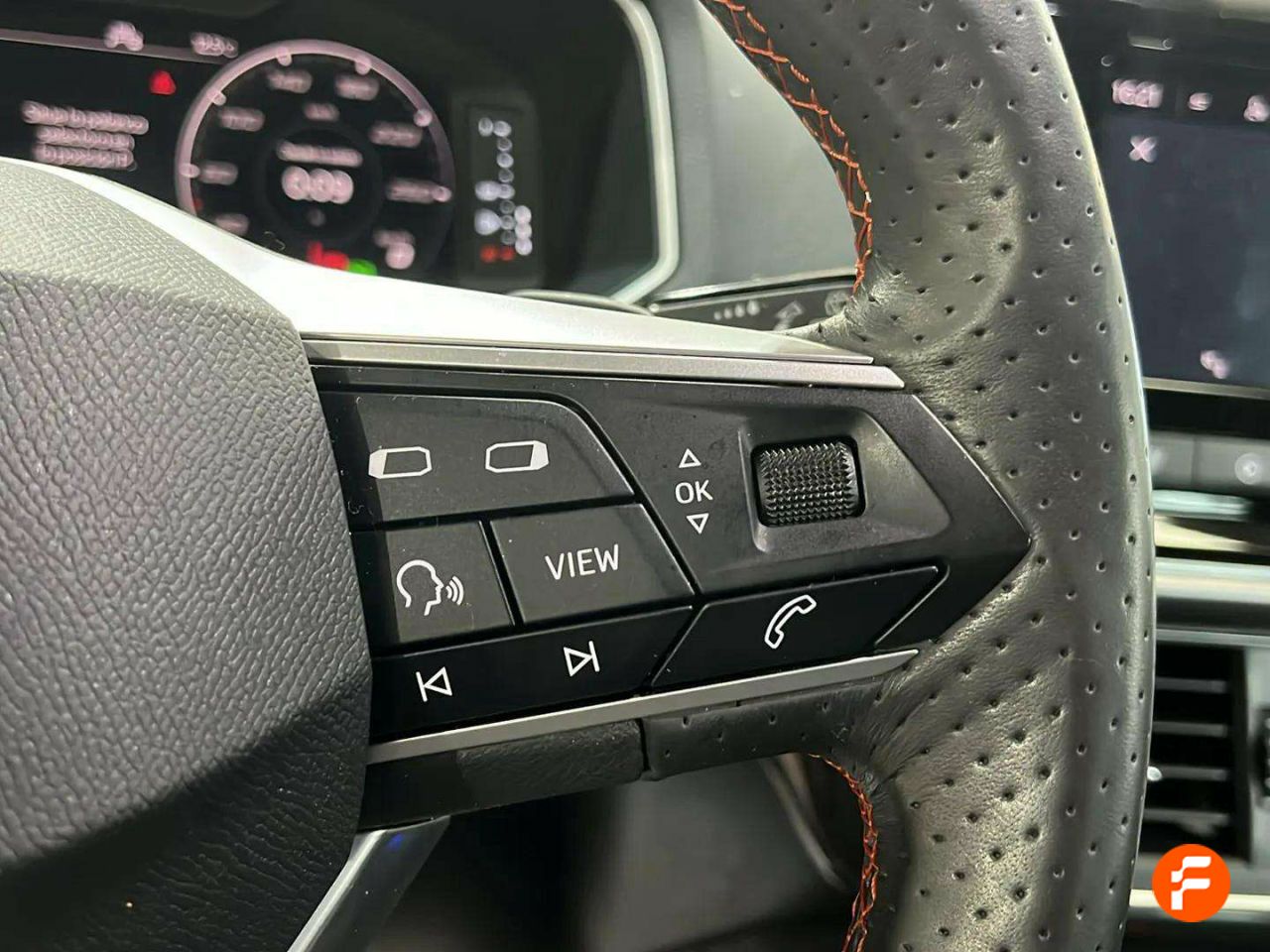 Foto Seat Tarraco 18