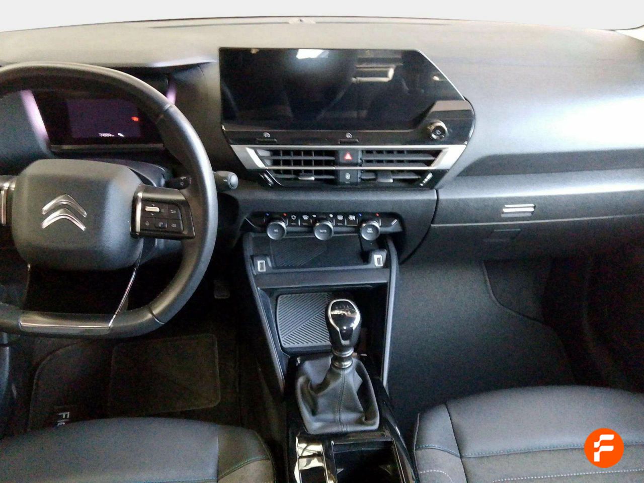 Foto Citroën C4 9