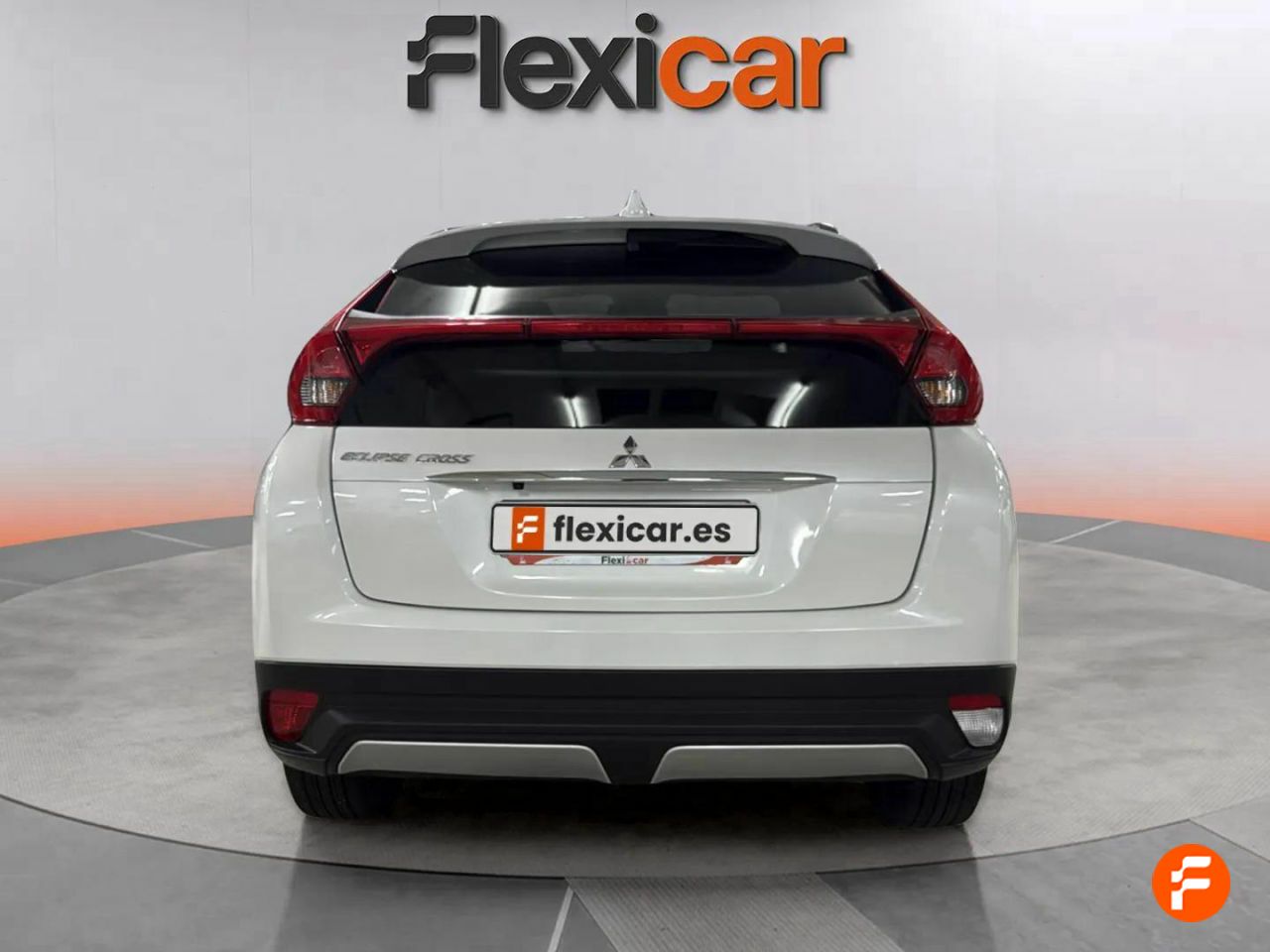 Foto Mitsubishi Eclipse Cross 4
