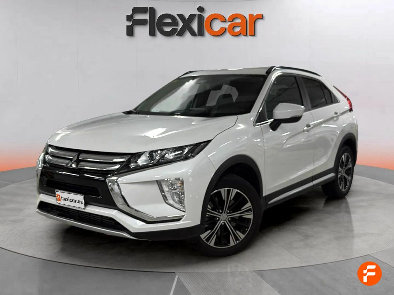 Foto Mitsubishi Eclipse Cross 8