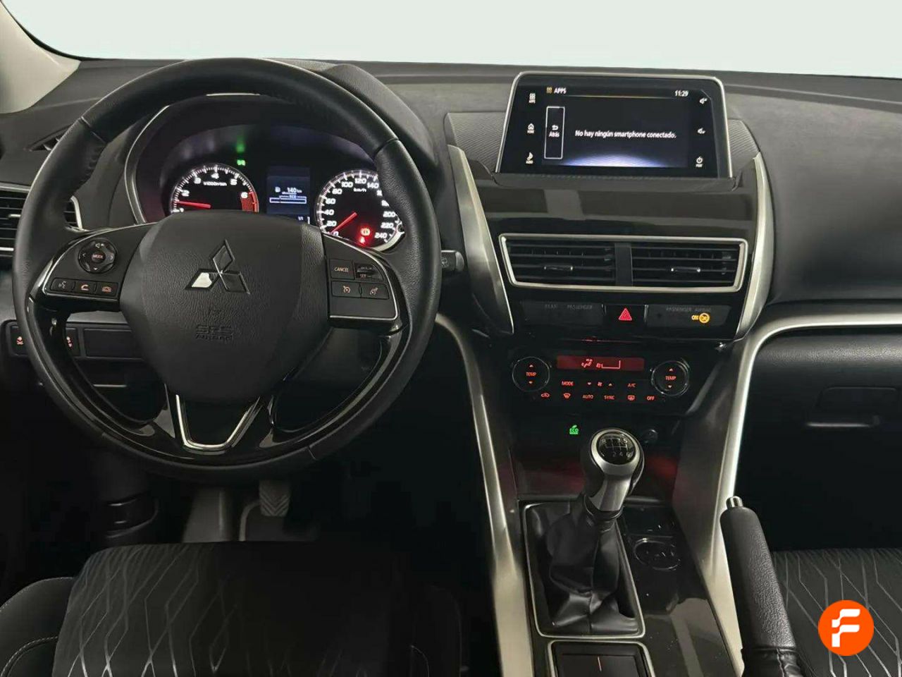 Foto Mitsubishi Eclipse Cross 13