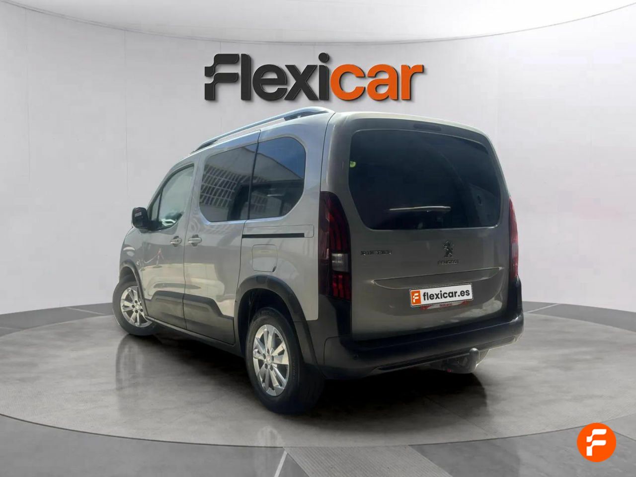 Foto Peugeot Rifter 5