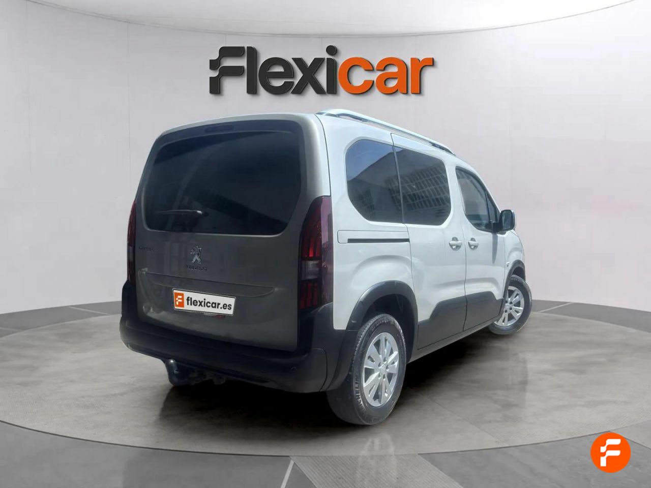 Foto Peugeot Rifter 8