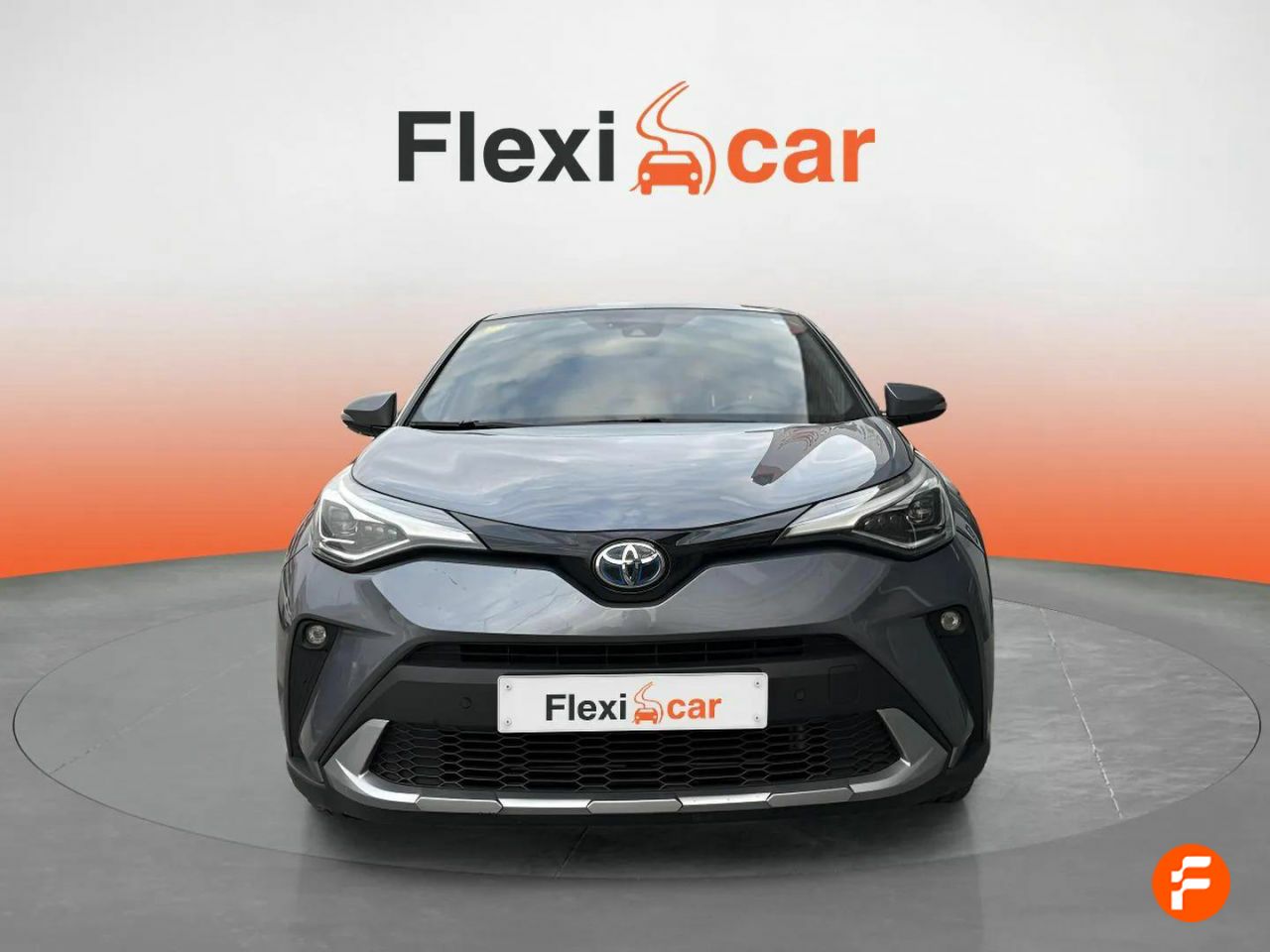 Foto Toyota C-HR 2