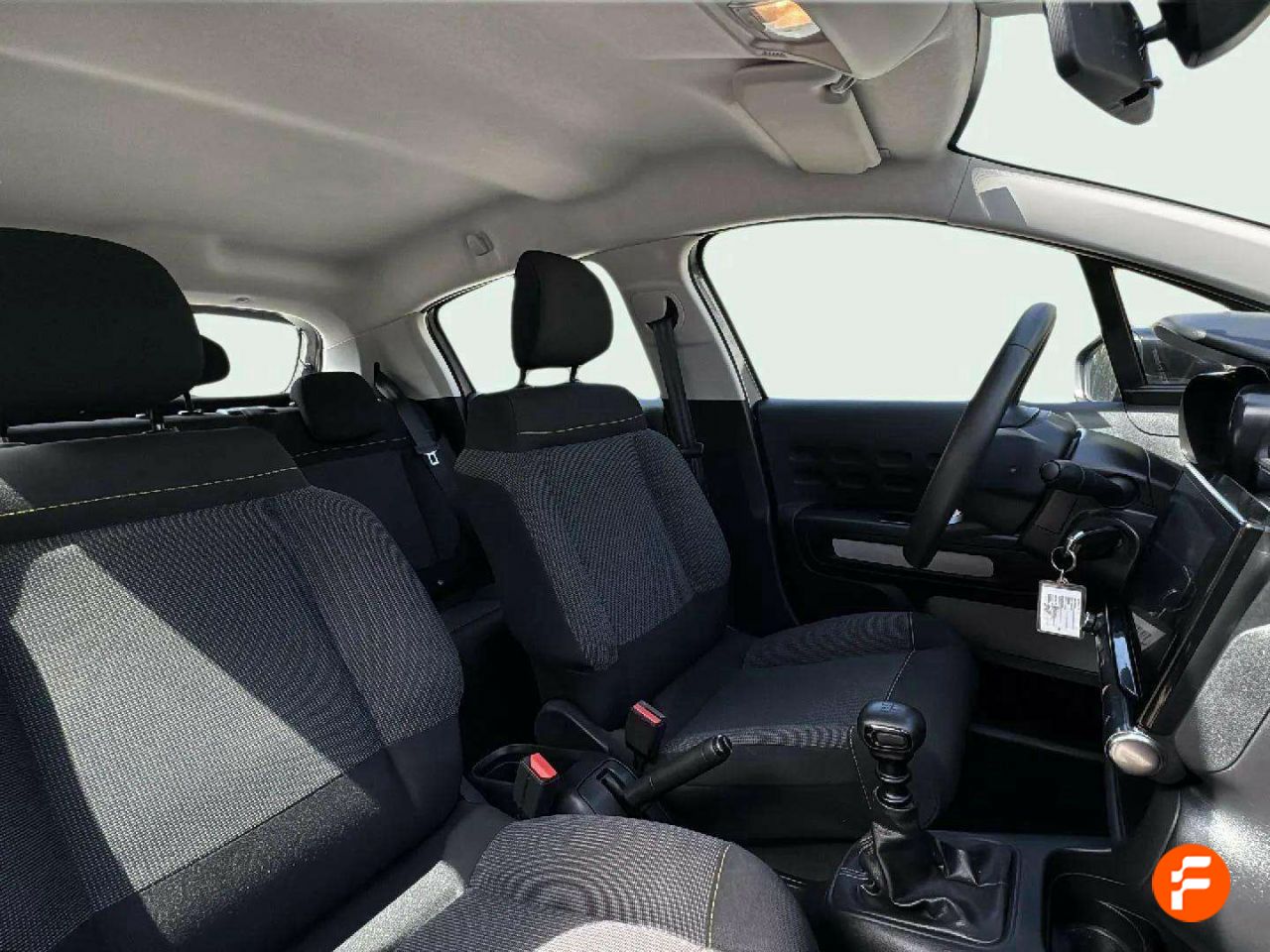 Foto Citroën C3 12