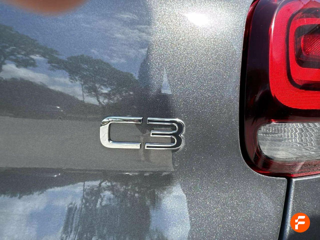 Foto Citroën C3 17
