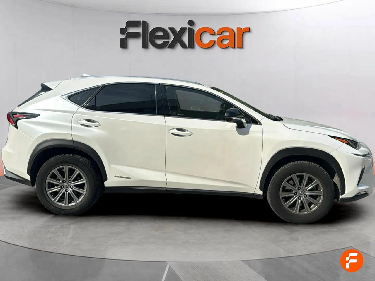 Foto Lexus NX 3