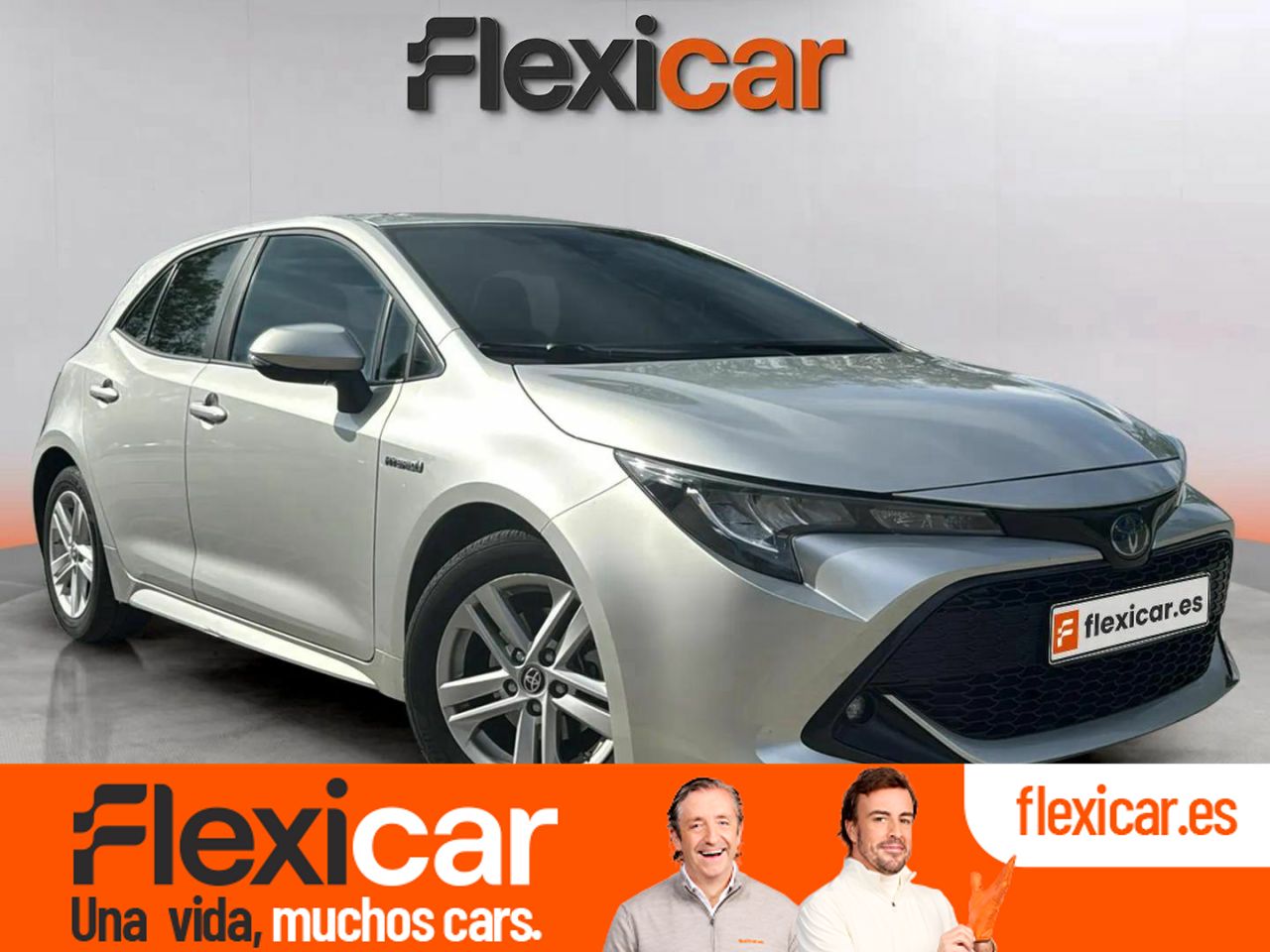 Foto Toyota Corolla 1