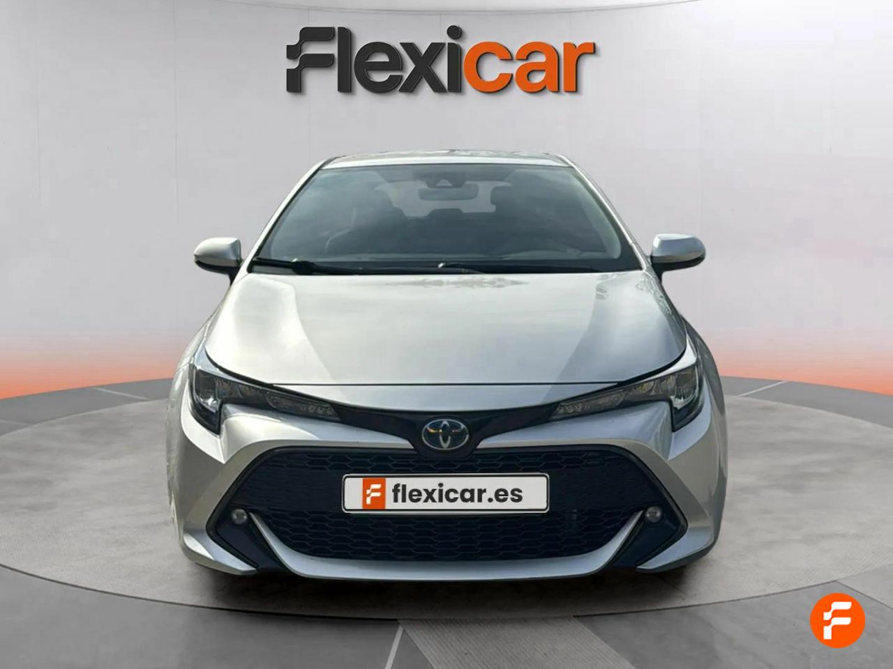 Foto Toyota Corolla 2