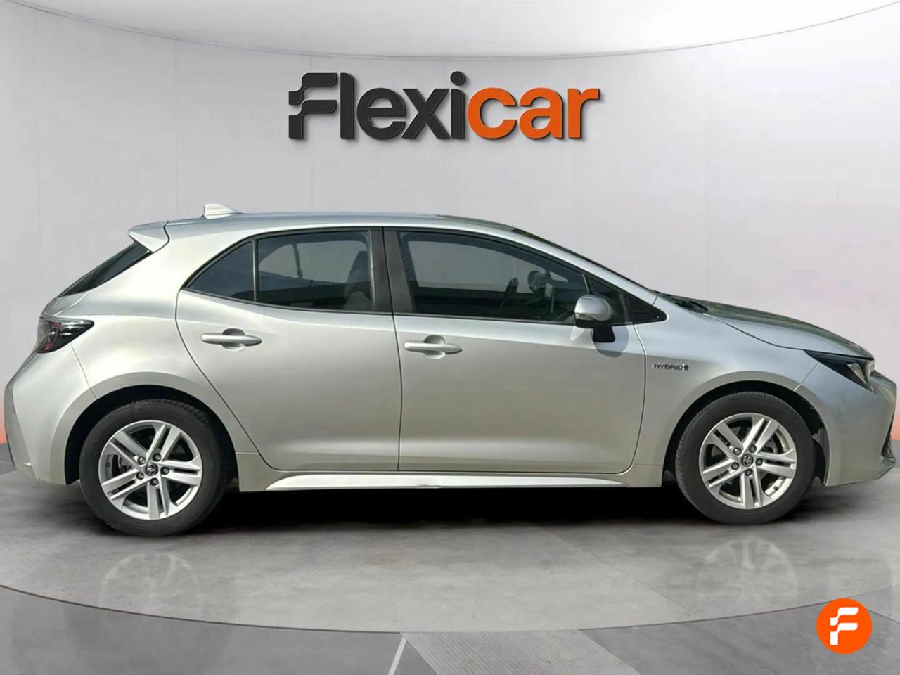 Foto Toyota Corolla 3