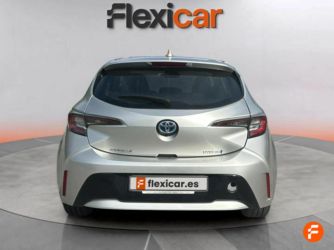 Foto Toyota Corolla 4