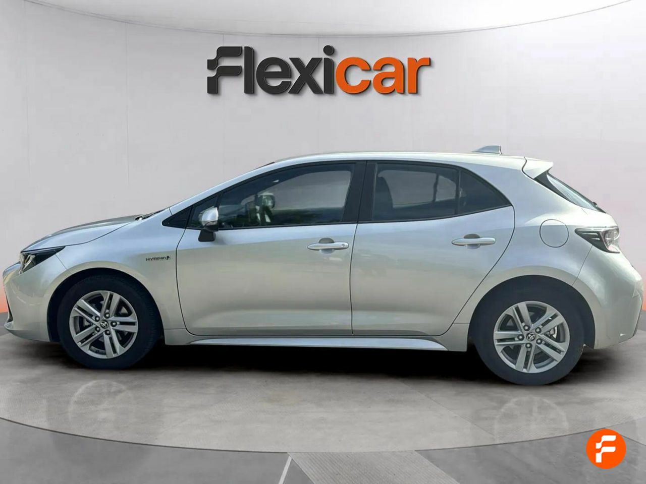 Foto Toyota Corolla 5