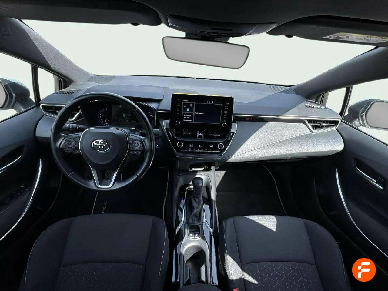 Foto Toyota Corolla 7