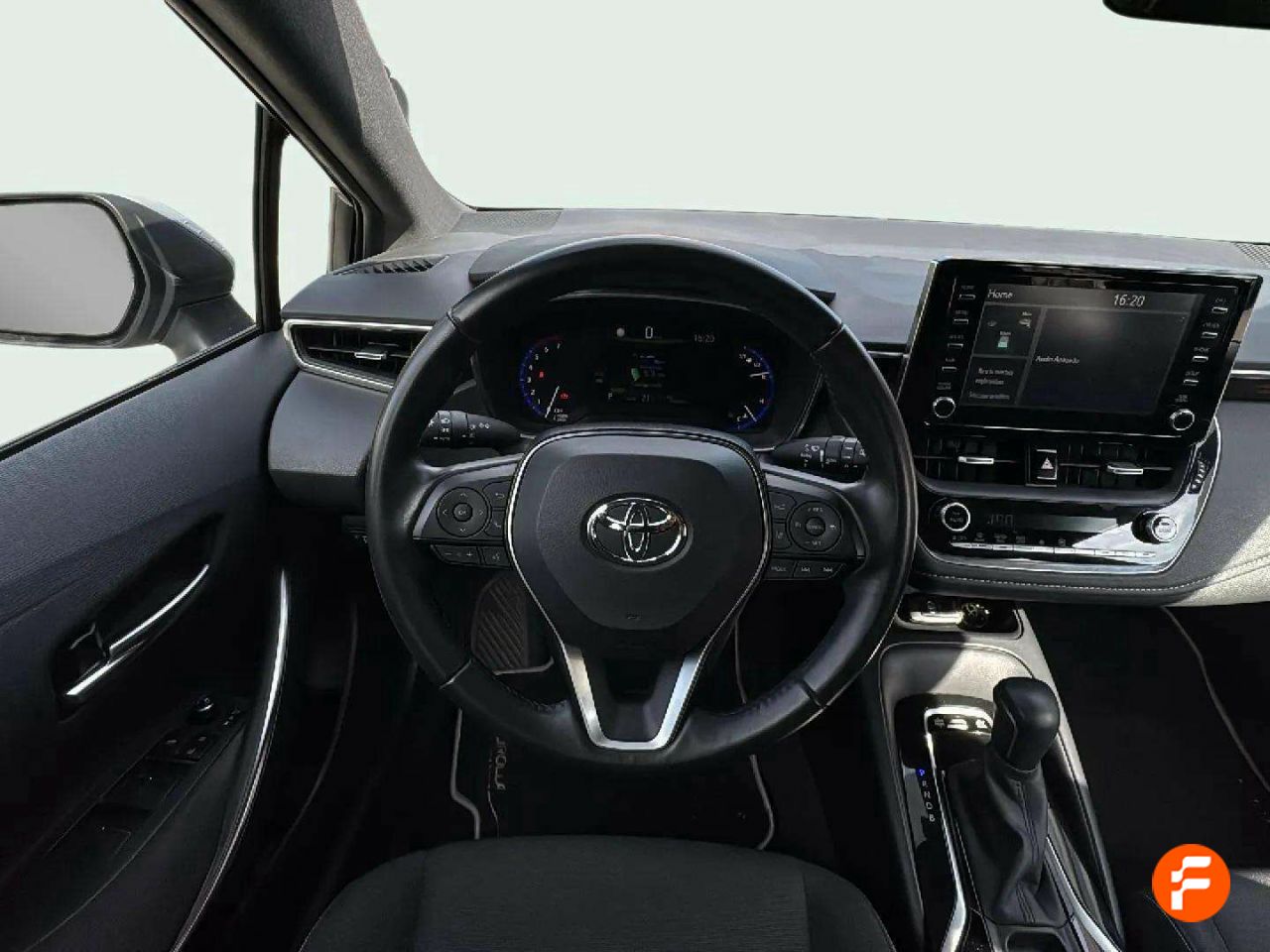 Foto Toyota Corolla 9