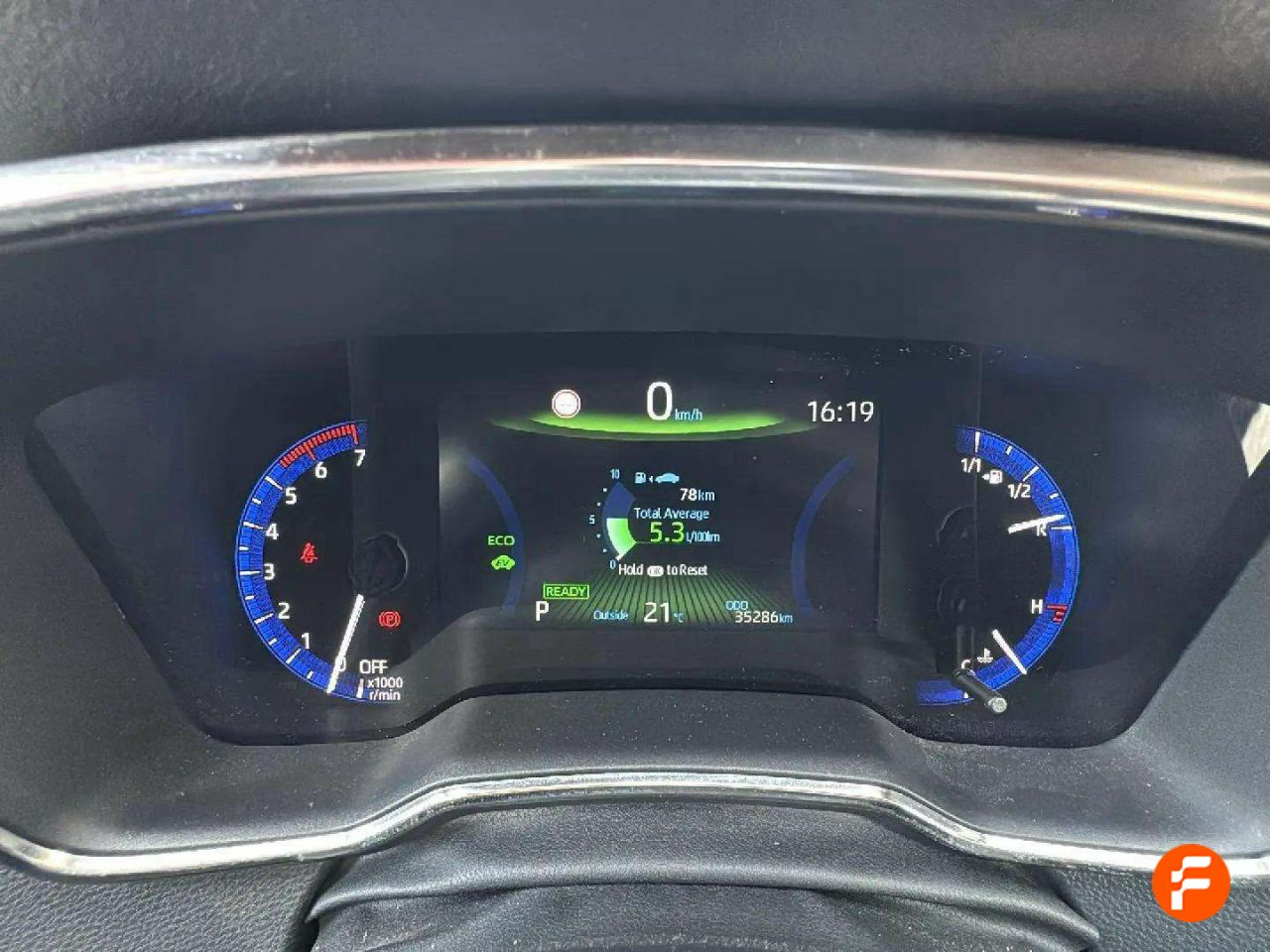 Foto Toyota Corolla 10