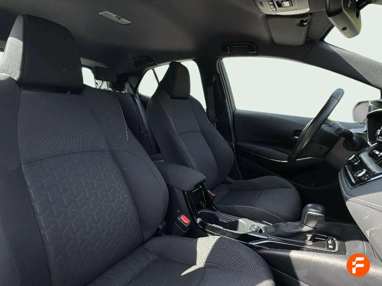 Foto Toyota Corolla 11