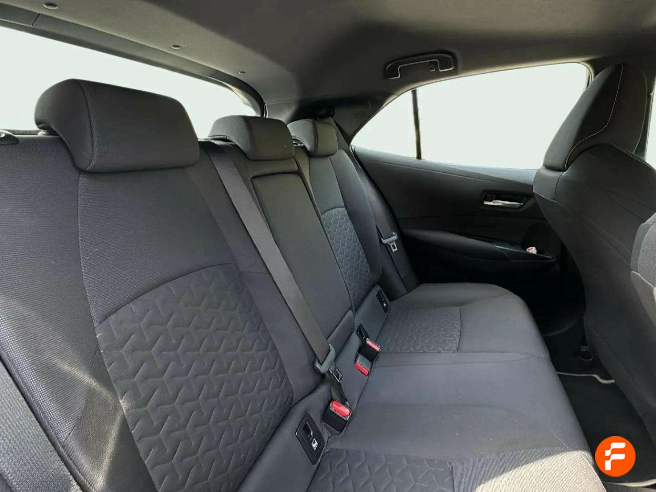 Foto Toyota Corolla 12