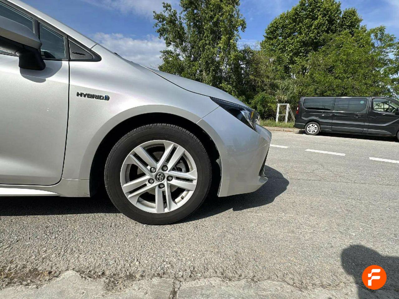 Foto Toyota Corolla 15