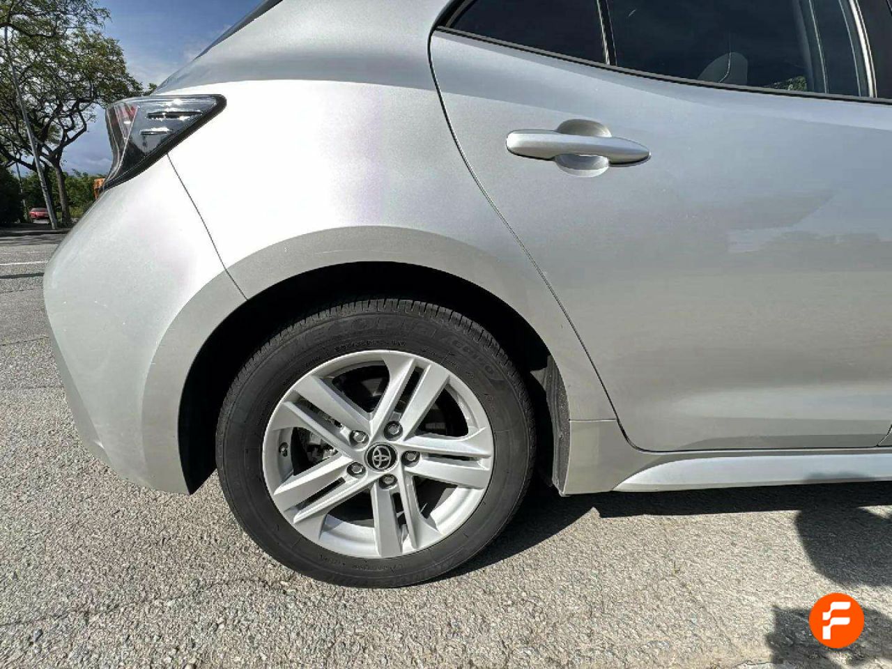 Foto Toyota Corolla 16