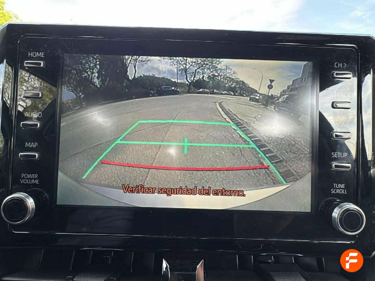 Foto Toyota Corolla 20