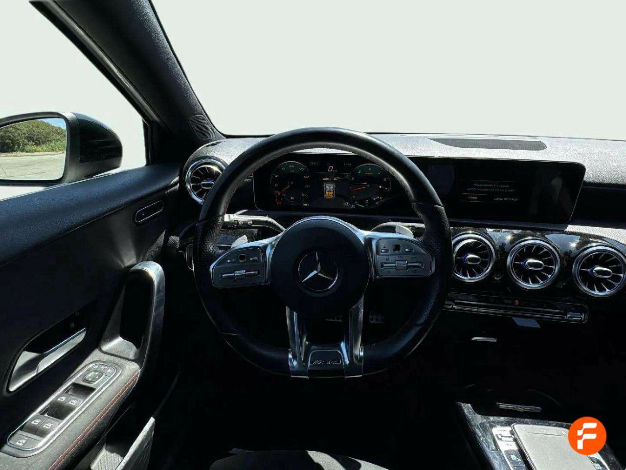 Foto Mercedes-Benz Clase A 9