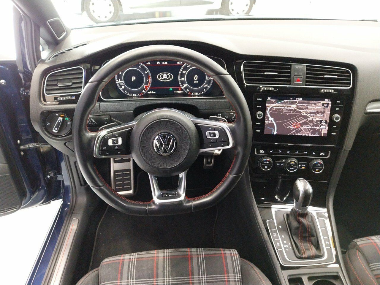 Foto Volkswagen Golf 11