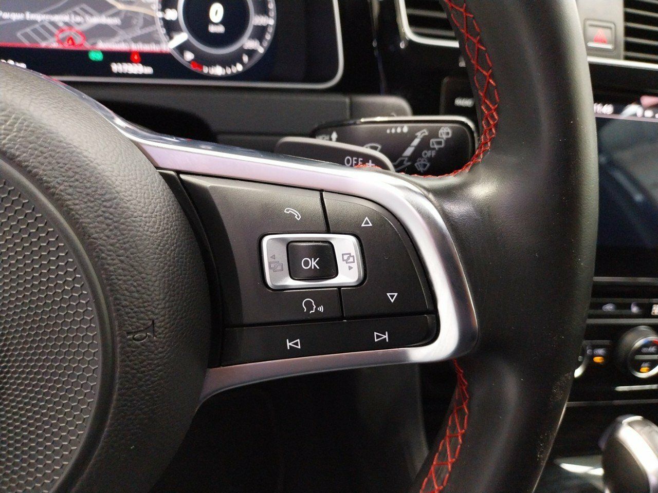 Foto Volkswagen Golf 13