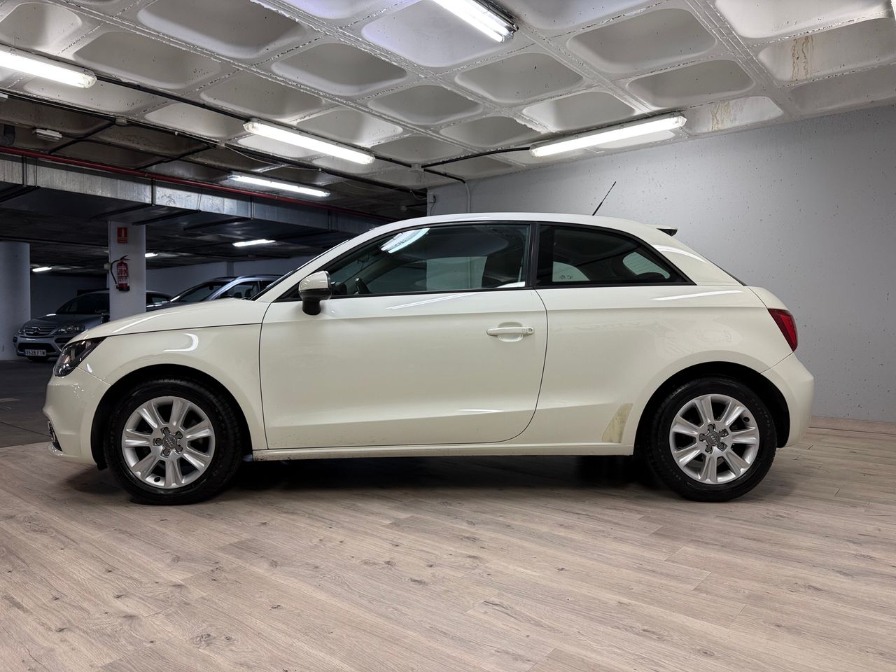 Foto Audi A1 27