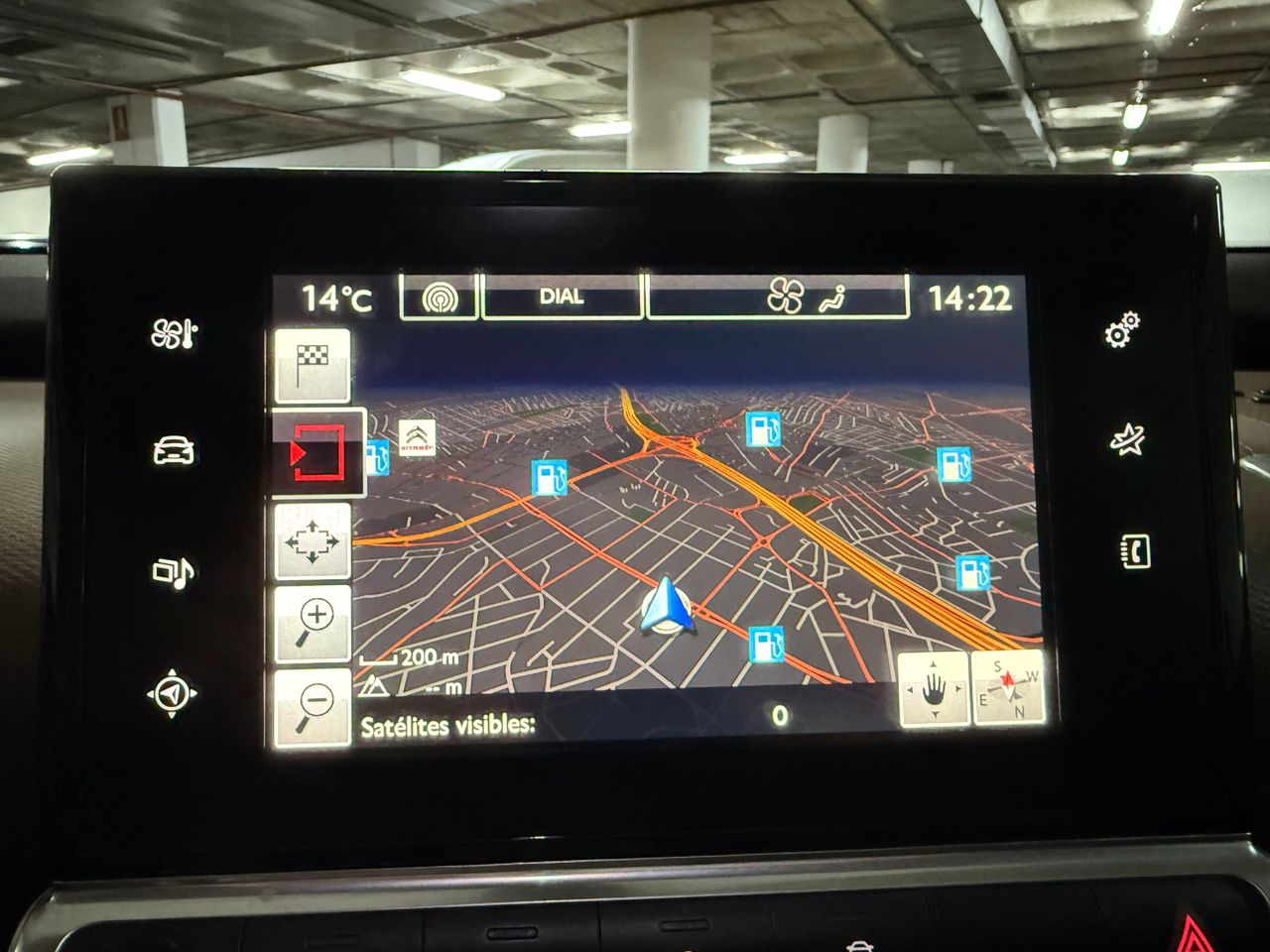 Foto Citroën C4 Cactus 16