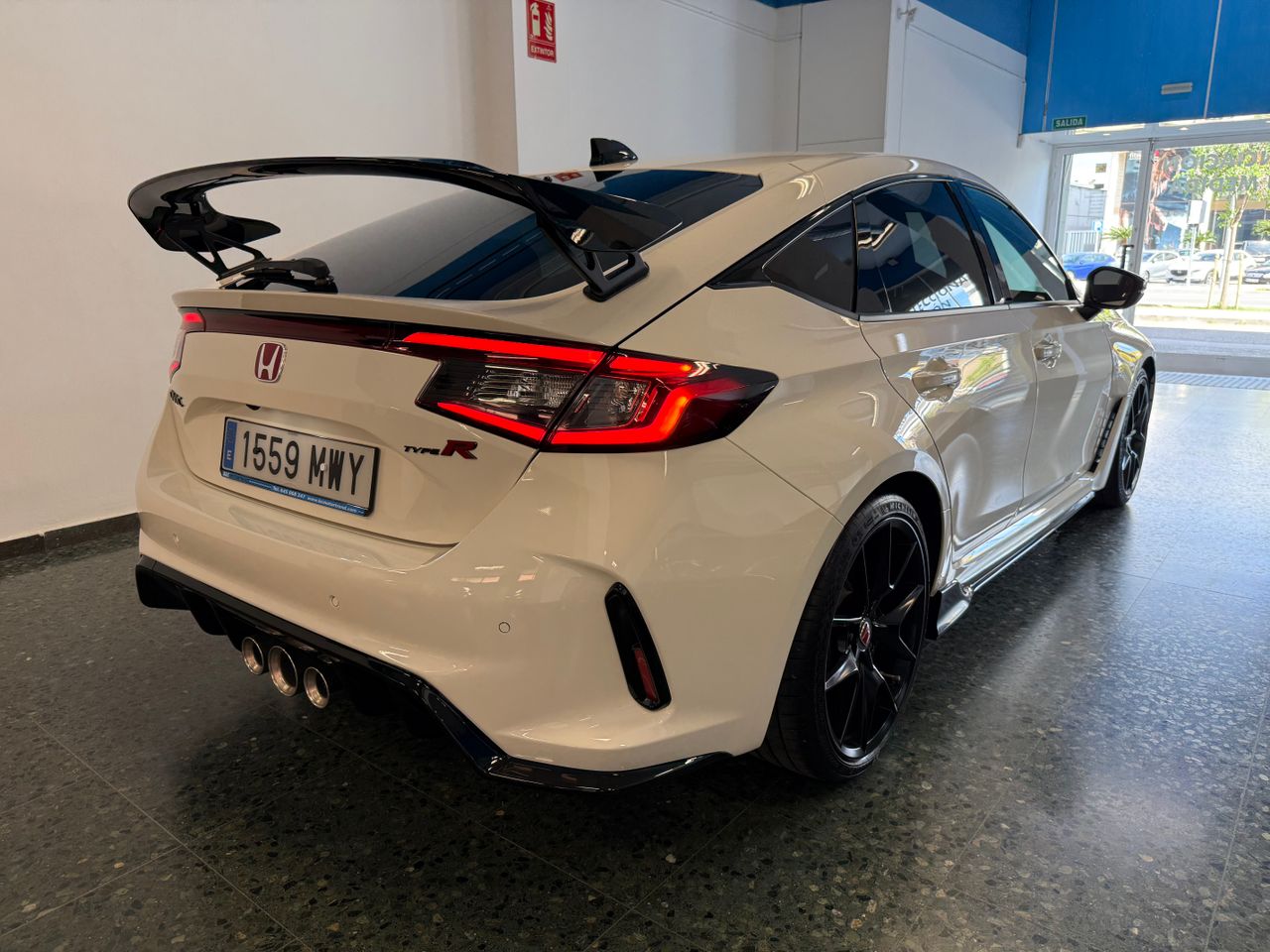 Foto Honda Civic 3