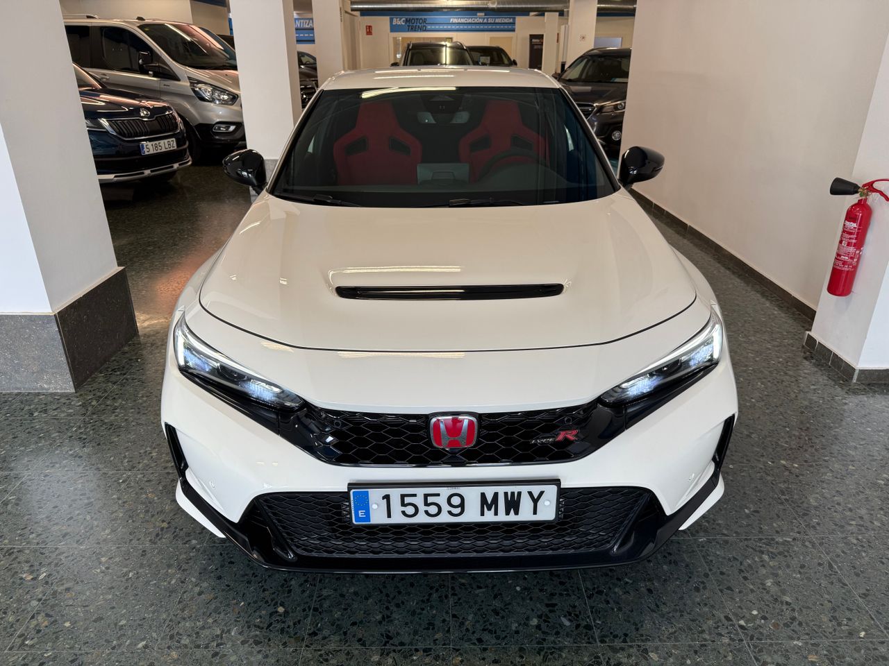 Foto Honda Civic 7