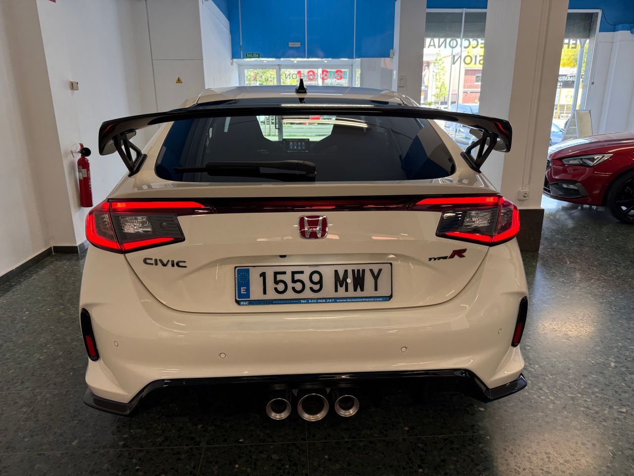 Foto Honda Civic 15