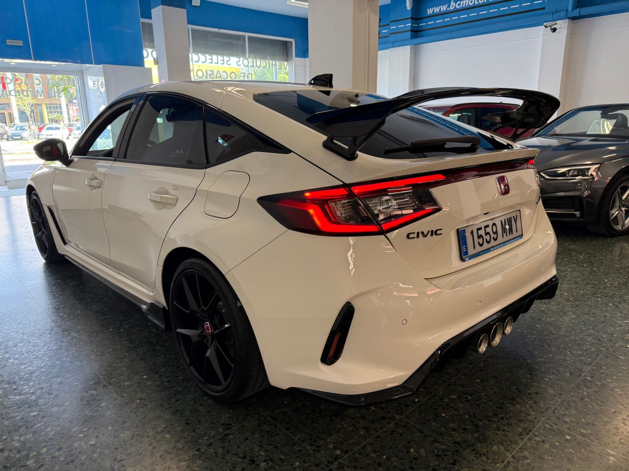 Foto Honda Civic 17