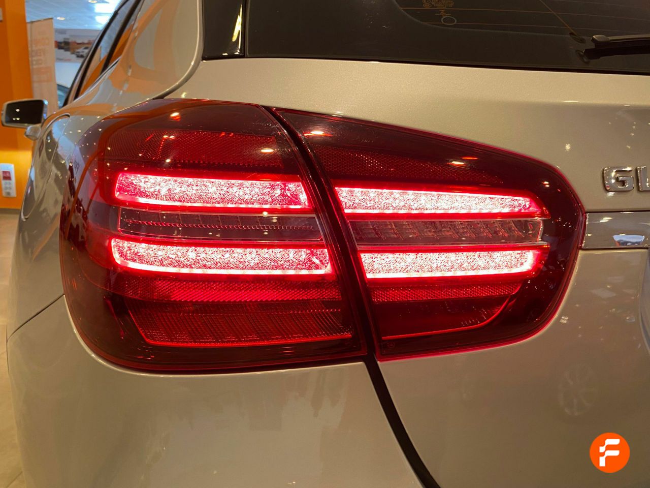 Foto Mercedes-Benz Clase GLA 35