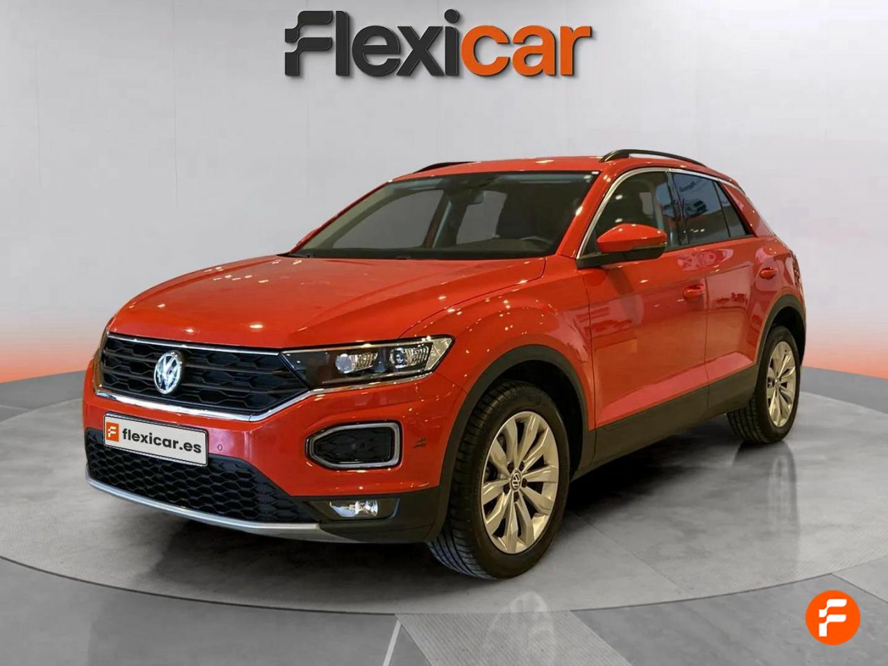Foto Volkswagen T-Roc 3